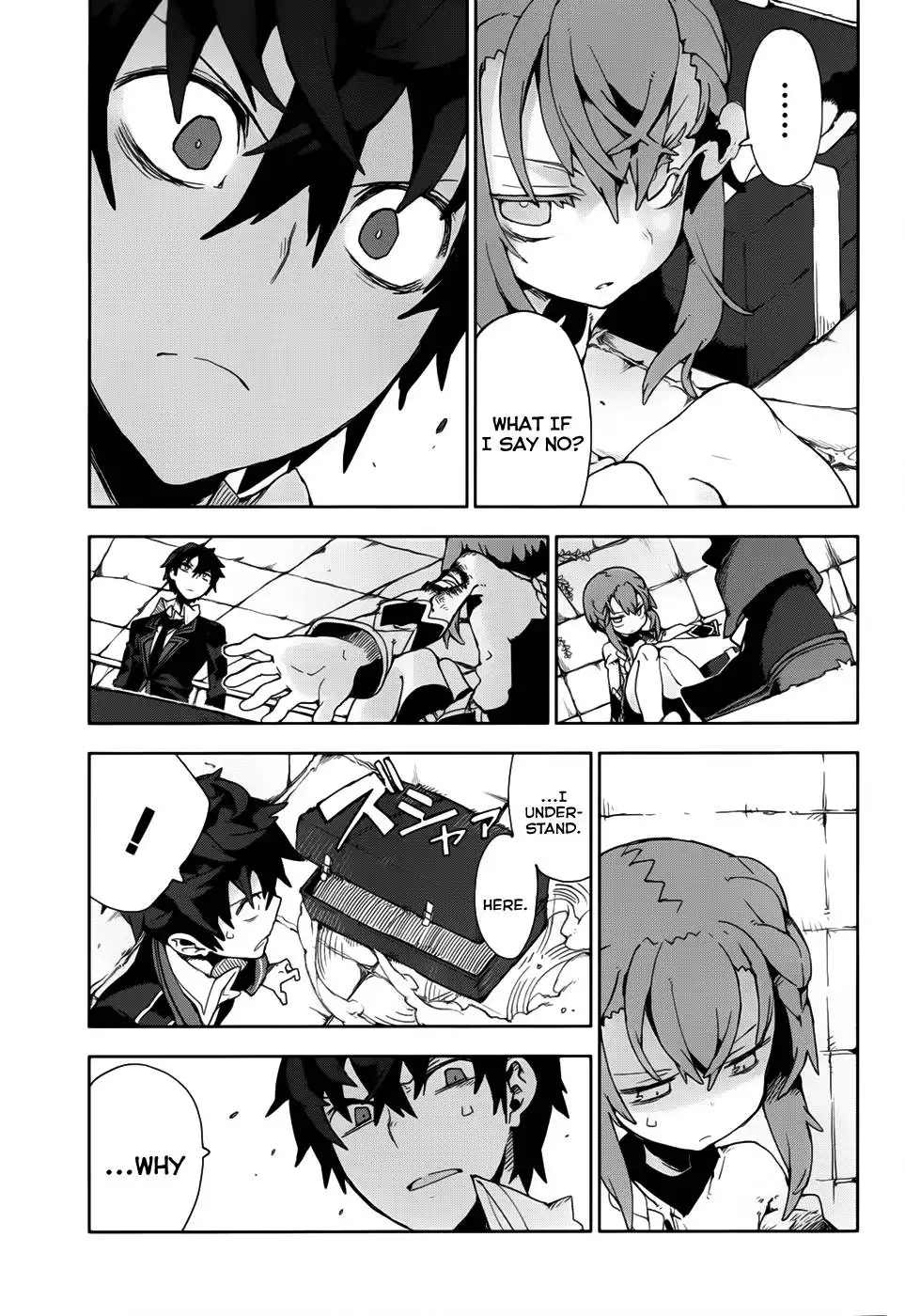 Black Bullet Chapter 11 6